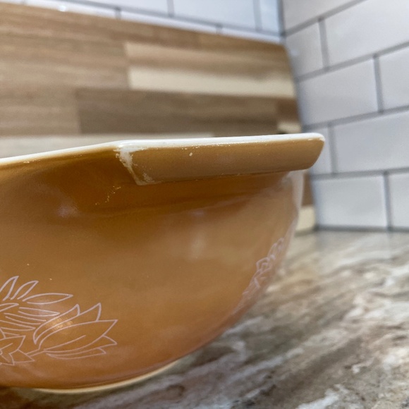 Pyrex Woodland Cinderella Bowl #443 Mixing Serving Nesting Classic Vintage - Picture 8 of 12